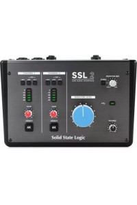 Solid State Logic SSL 2 USB Audio Interface