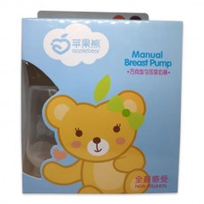 Apple.Bear manual breast pump