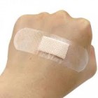Band-Aid Brand Sterile Flexible Fabric Adhesive Bandages100pcs