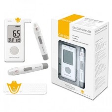 Bionime Rightest Blood Glucose Monitor GM 100
