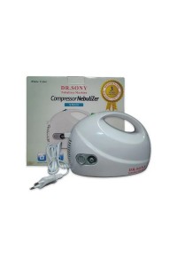DR. SONY Compressor Nebulizer