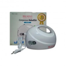 DR. SONY Compressor Nebulizer