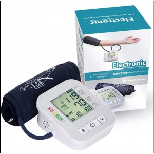 Electronic blood Pressure Monitor