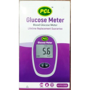 PCL Glucose Meter