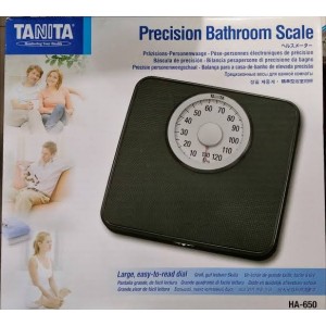 Tanita Bathroom Weight Scale (Analog)