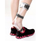 Tynor Foot Drop Splint (Foot Support, Perfect fitting, Customizable, Comfortable, Durable, Easy to use) Right Foot, Medium
