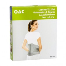 Tynor OAC Contoured L.S. Belt (Back Pain Support)