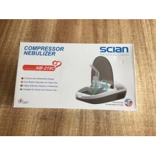 Compressor Nebulizer -Scian