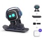 EMO Go Home AI Desktop Pet Robot with EMO Smart Lighting (Skateboard)